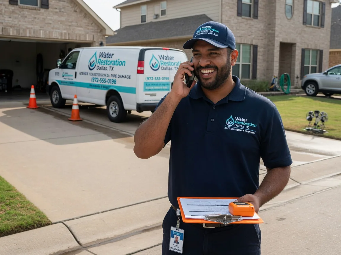Emergency Water Damage Restoration Newbury, OH FAQs